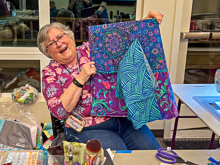 Bag Class - Penny S - oops!